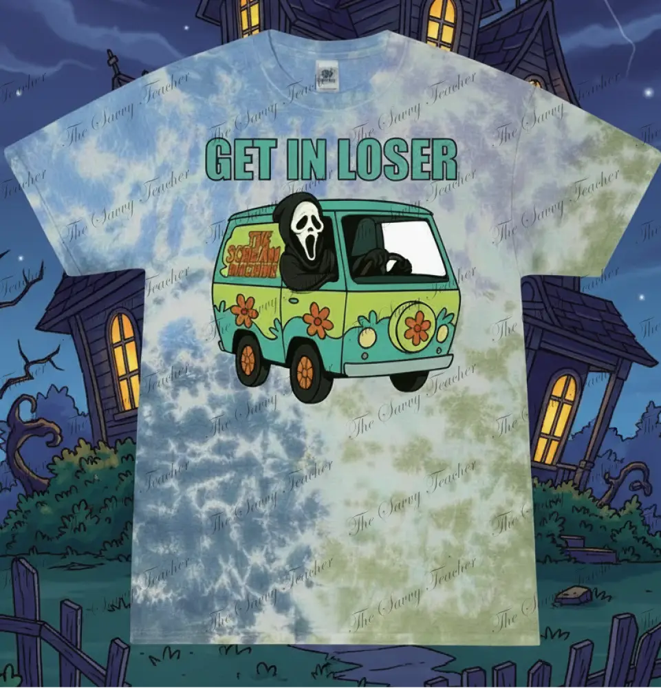 Get in Loser - small - Shirts