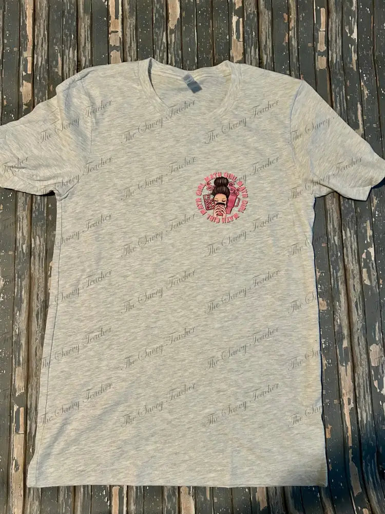 Girl Math - Shirts