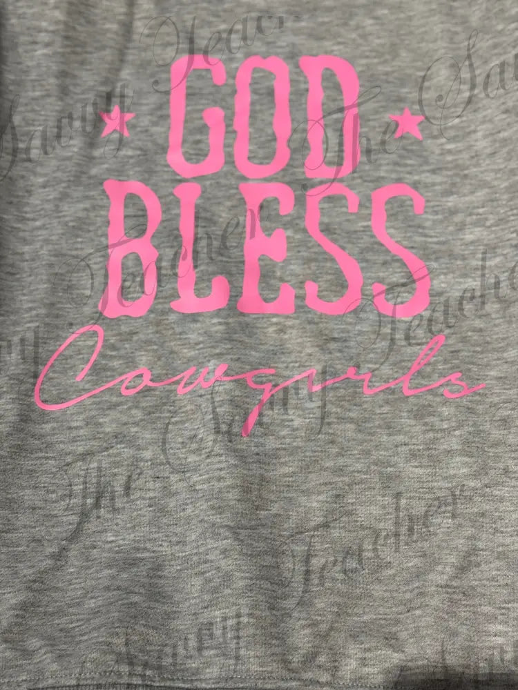 God Bless Country Girls - sweatshirt