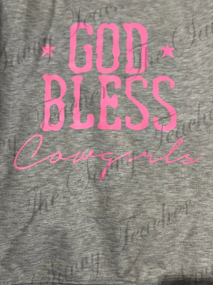 God Bless Country Girls - sweatshirt