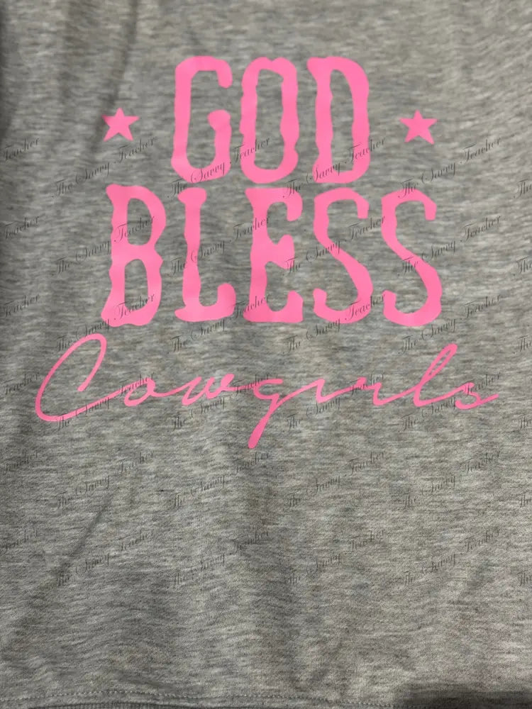 God Bless Country Girls - sweatshirt