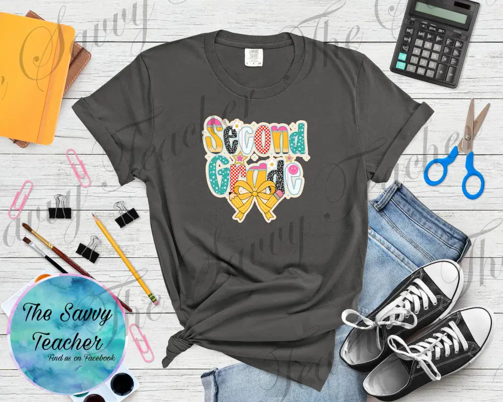 Grade Level Shirt spirit shirt - t-shirt