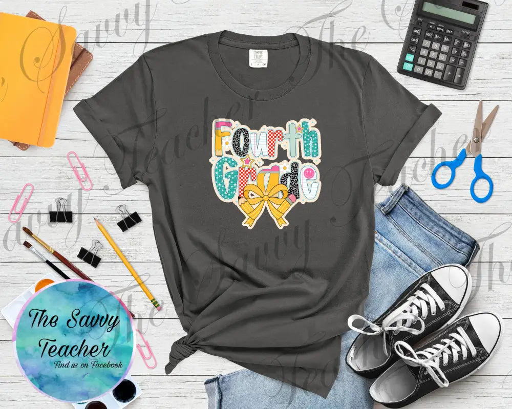 Grade Level Shirt spirit shirt - t-shirt