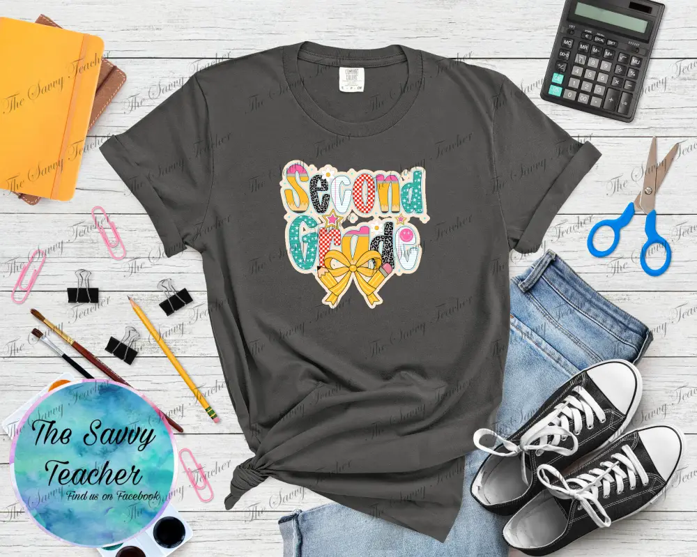 Grade Level Shirt spirit shirt - t-shirt