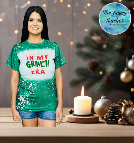 In My Grinch Era