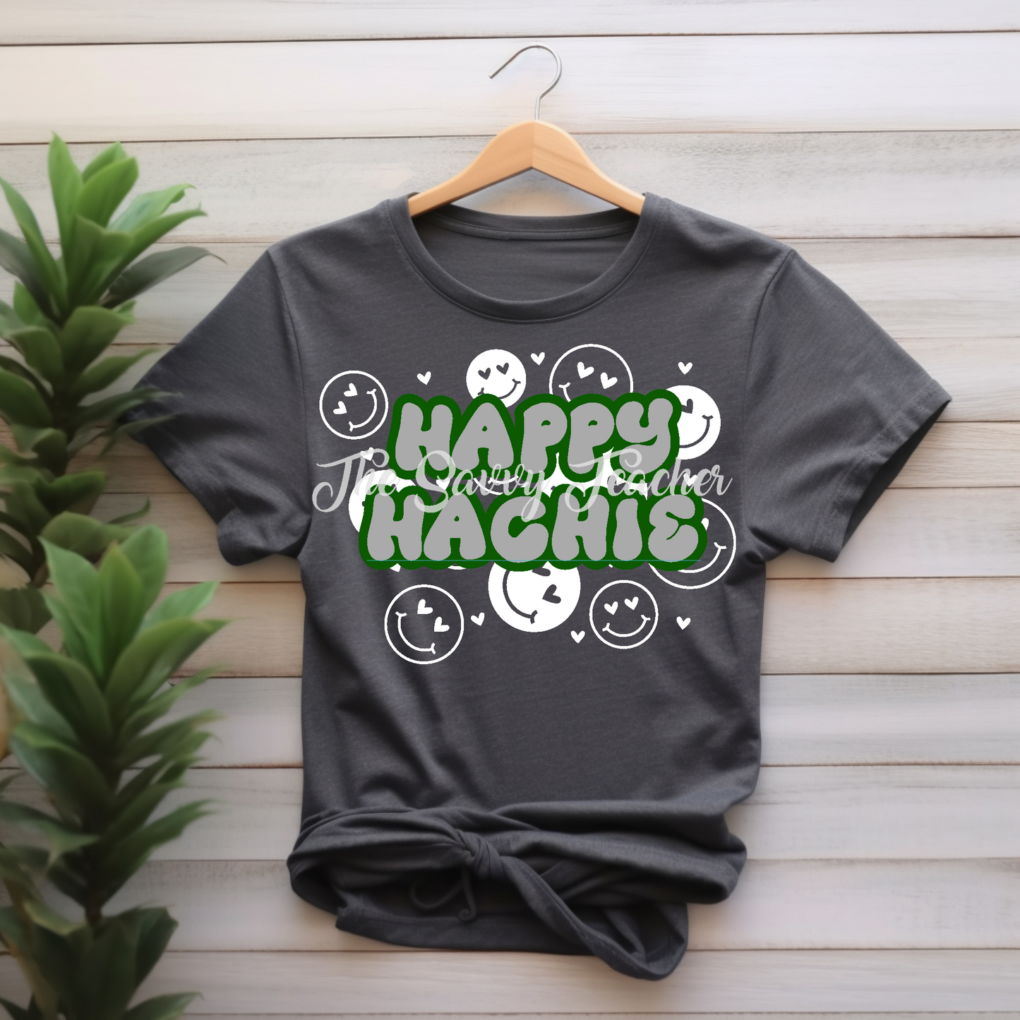 Happy Hachie Spirit Shirt