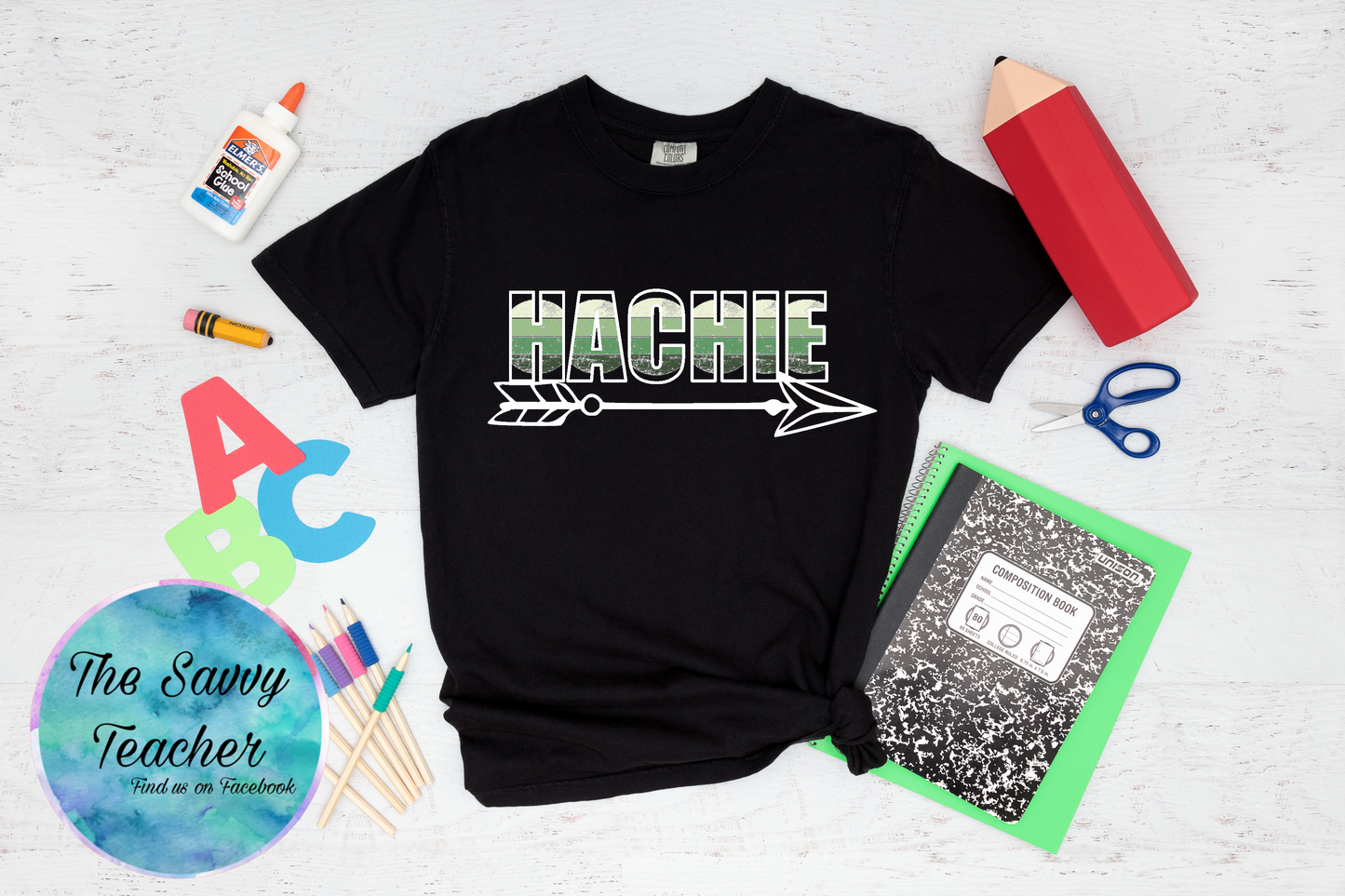 Hachie Spirit Shirt