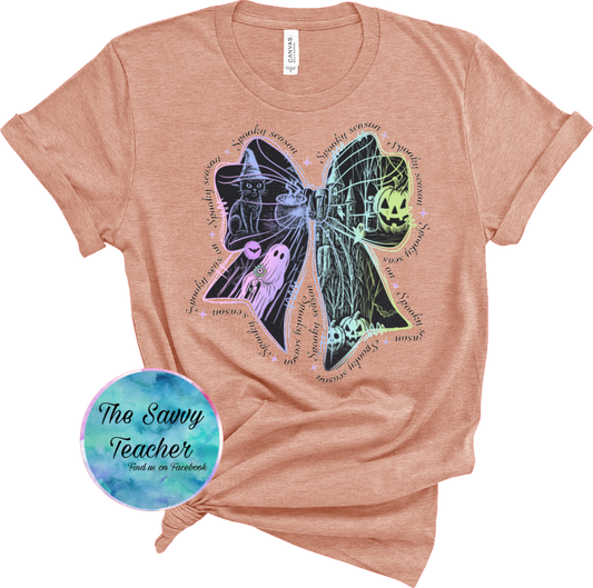 Spooky Vibes Coquette