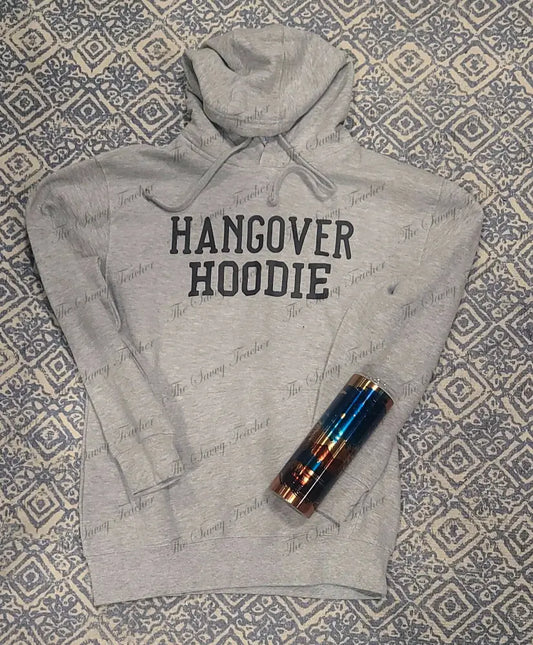 Hangover Hoodie - Small - Hoodie