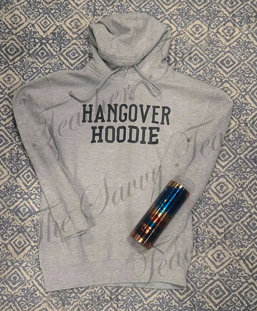 Hangover Hoodie - Small - Hoodie