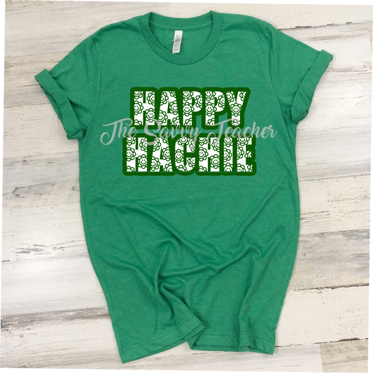 Happy Hachie Spirit Shirt
