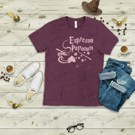 Harry Potter Coffee - XS - t-shirt