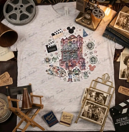 Hollywood Studios - Newborn - t-shirt