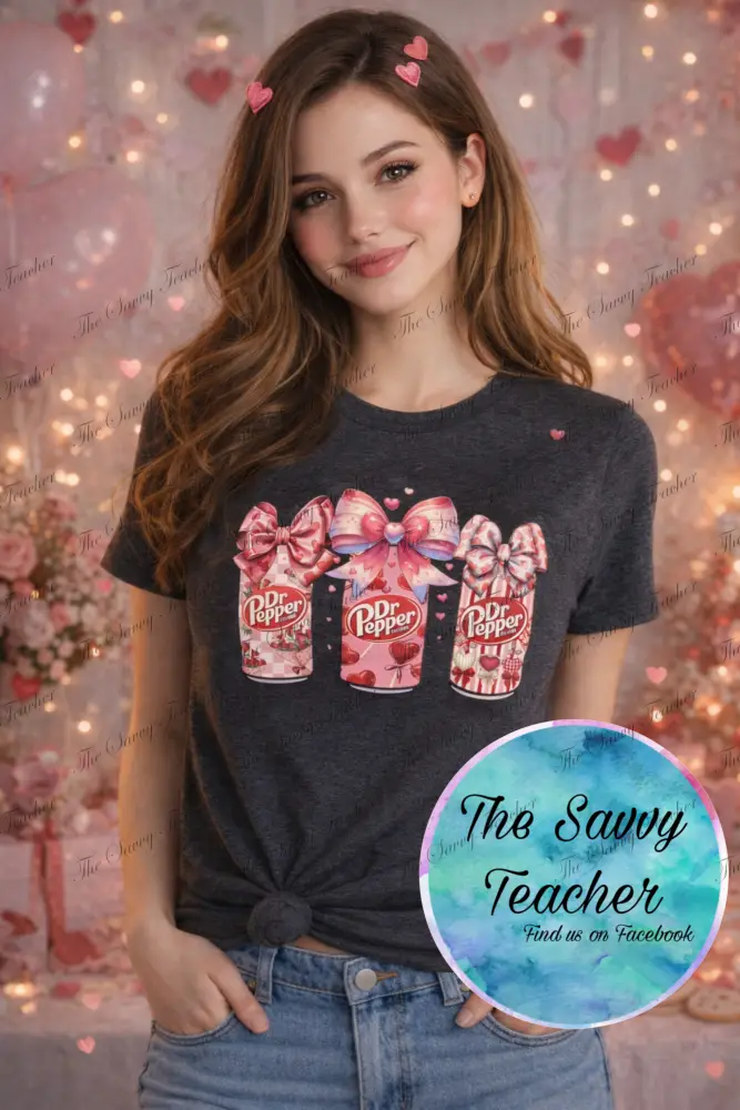 I Love Dr. Pepper - t-shirt
