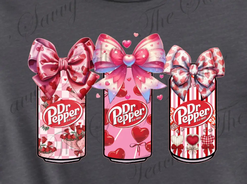I Love Dr. Pepper - t-shirt