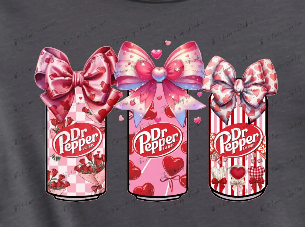 I Love Dr. Pepper - t-shirt