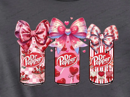 I Love Dr. Pepper - t-shirt