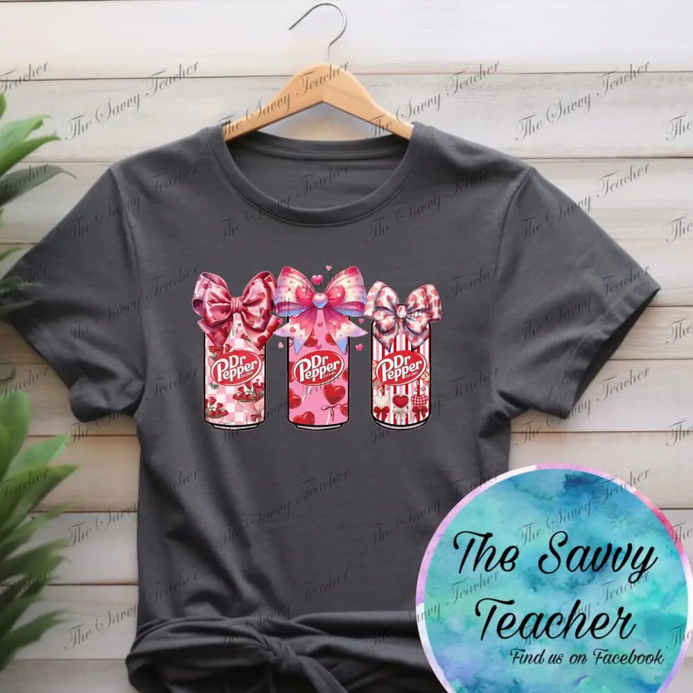 I Love Dr. Pepper - youth xs - t-shirt