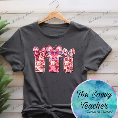I Love Dr. Pepper - youth xs - t-shirt