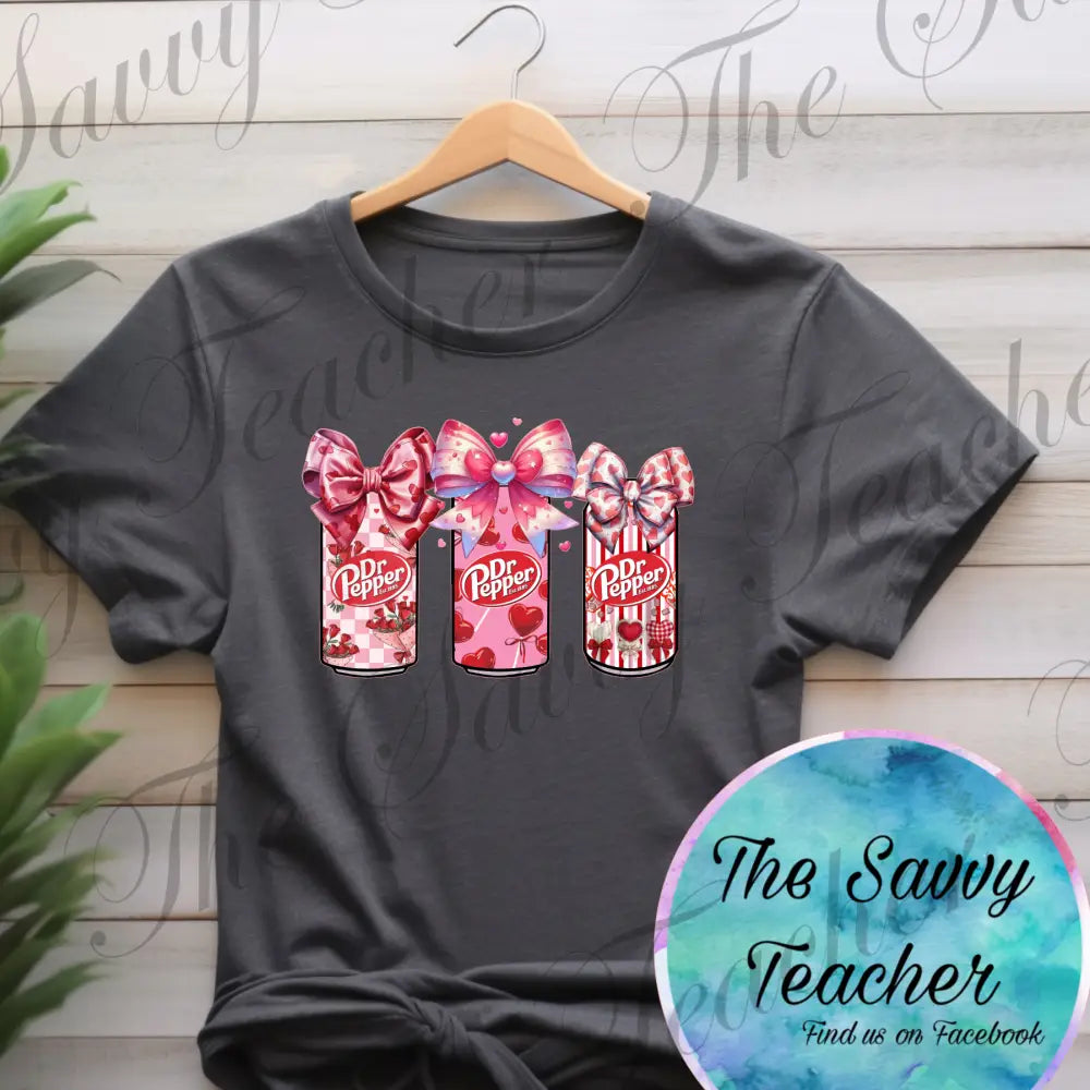 I Love Dr. Pepper - youth xs - t-shirt