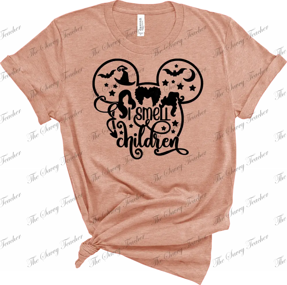 I Smell Children - t-shirt