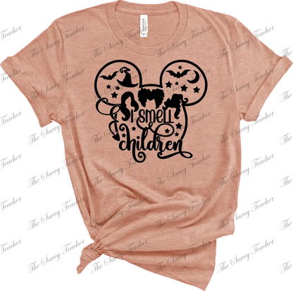 I Smell Children - t-shirt