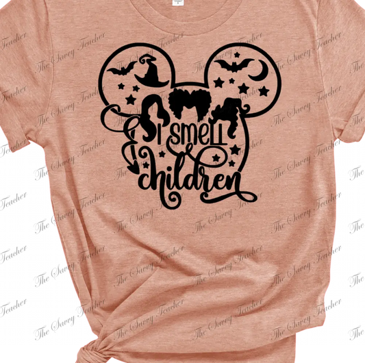 I Smell Children - Newborn - t-shirt