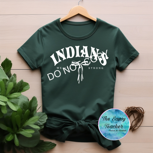 Indian Bow spirit shirt
