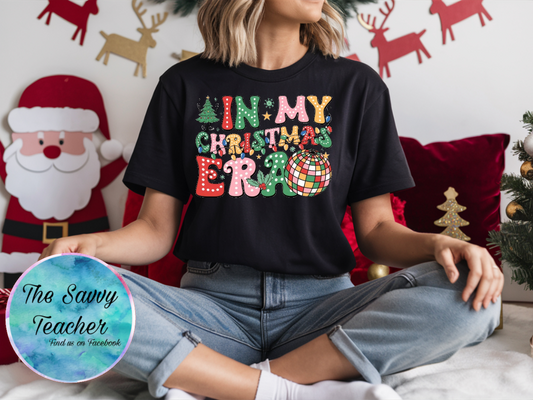 In My Christmas Era