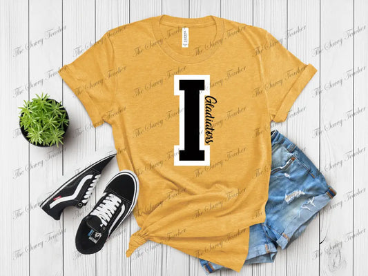 Italy Gladiator - youth s - Shirts