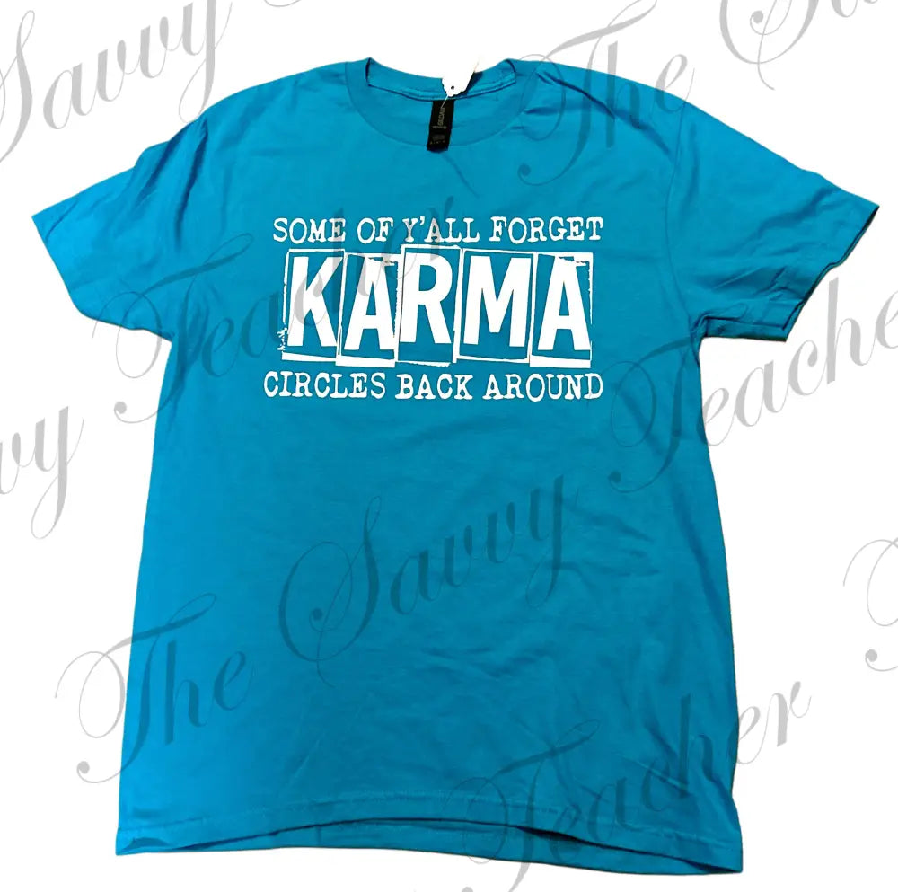 Karma - t-shirt