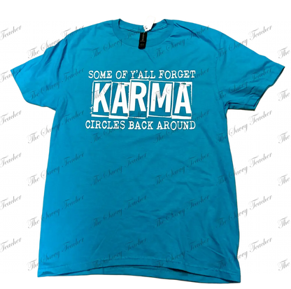 Karma - t-shirt