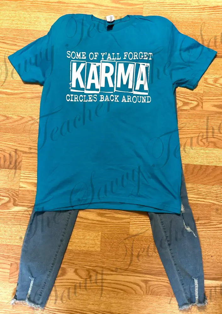 Karma - t-shirt
