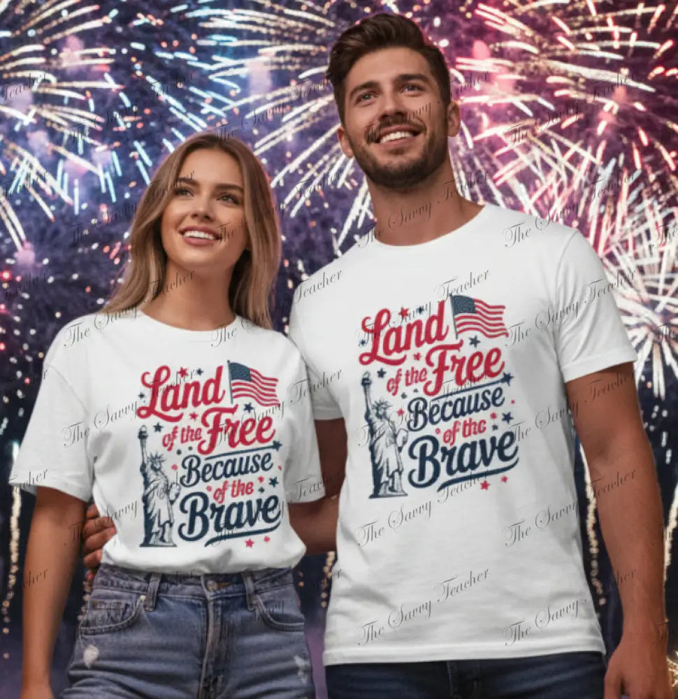 Land of the Free - XS - t-shirt