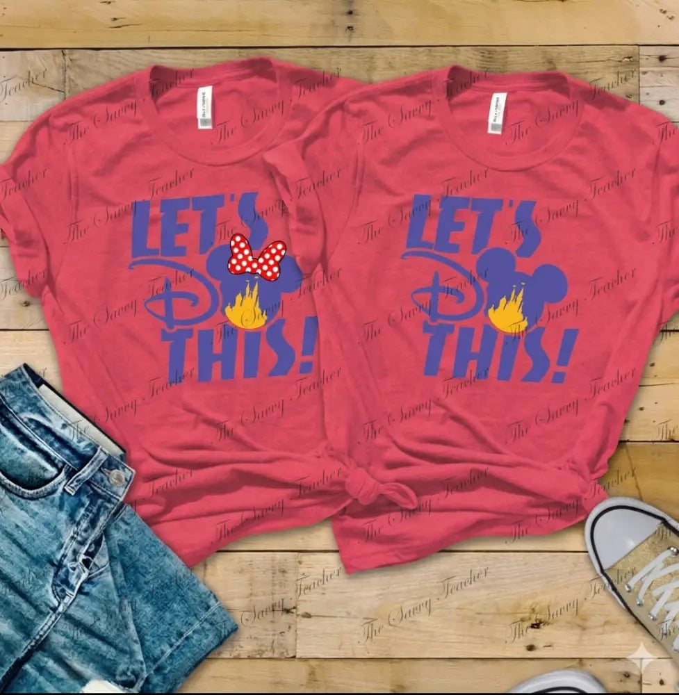 Let’s Do This - Newborn - t-shirt