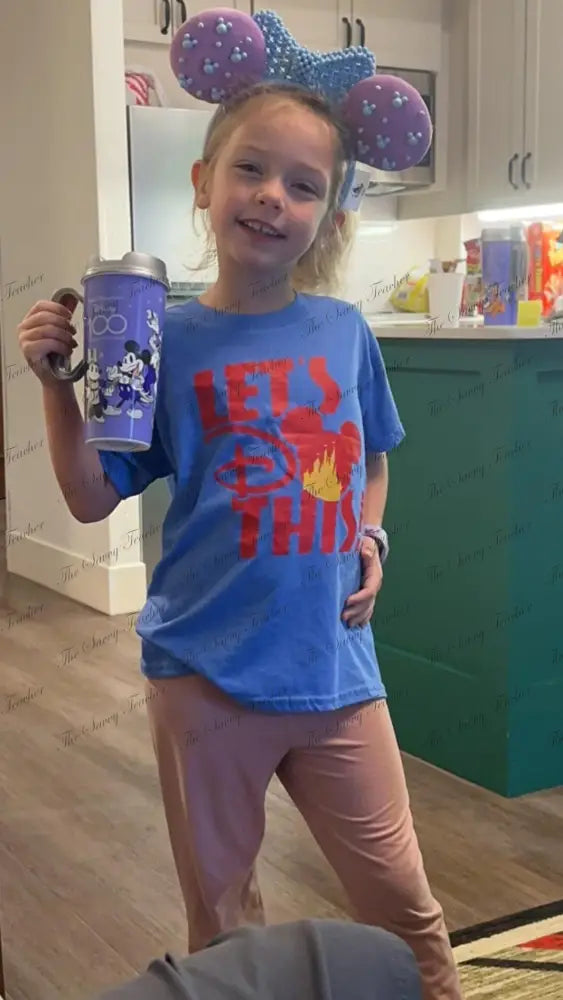 Let’s Do This - t-shirt