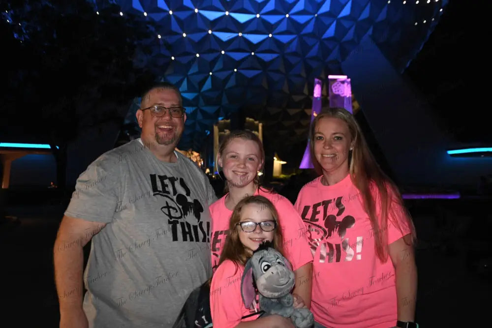 Let’s Do This - t-shirt