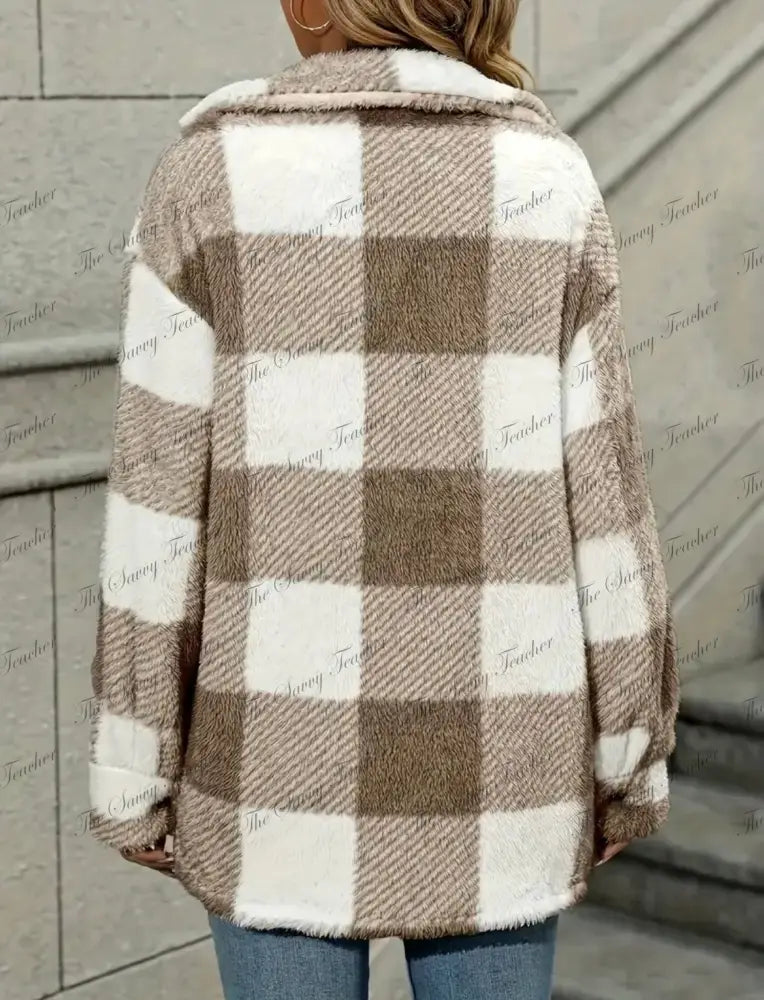 Lightweight Sherpa Jacket - Sherpa