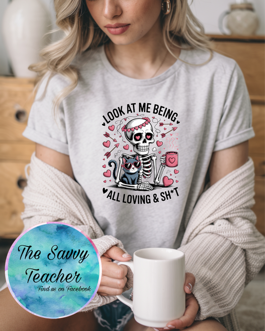 Snarky Valentine's Day