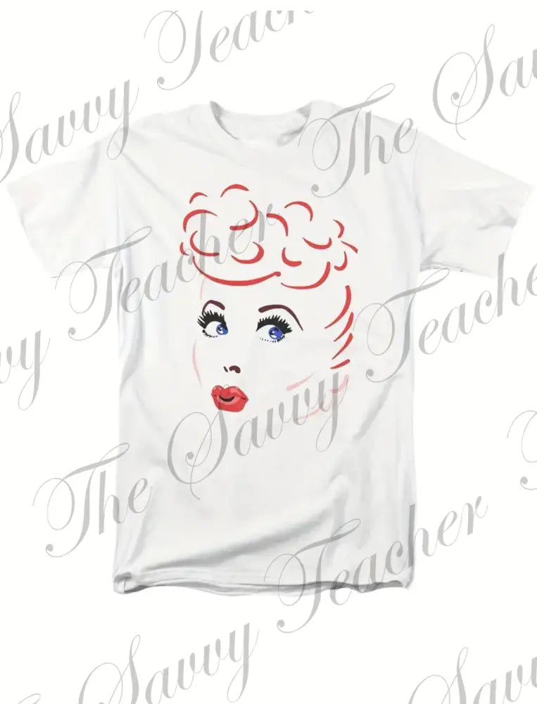 Lucy - small - t-shirt
