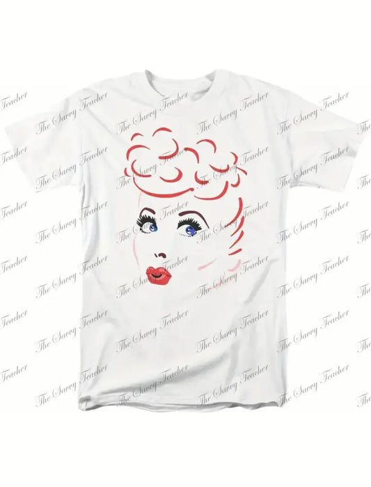 Lucy - small - t-shirt