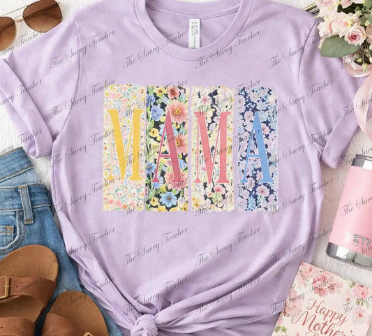 MaMa - small - t-shirt