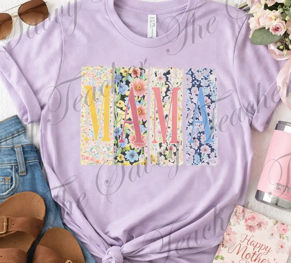 MaMa - small - t-shirt