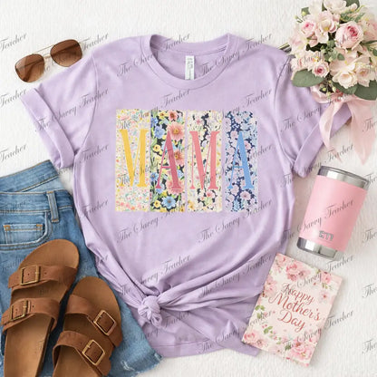 MaMa - t-shirt