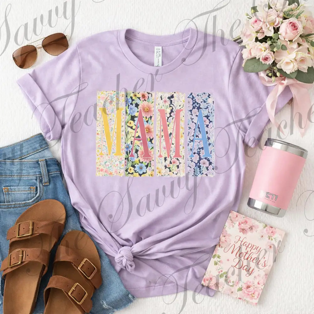 MaMa - t-shirt