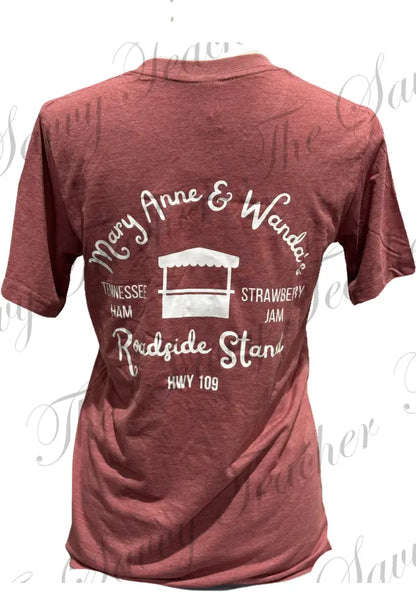 Mary Anne & Wanda - small - t-shirt