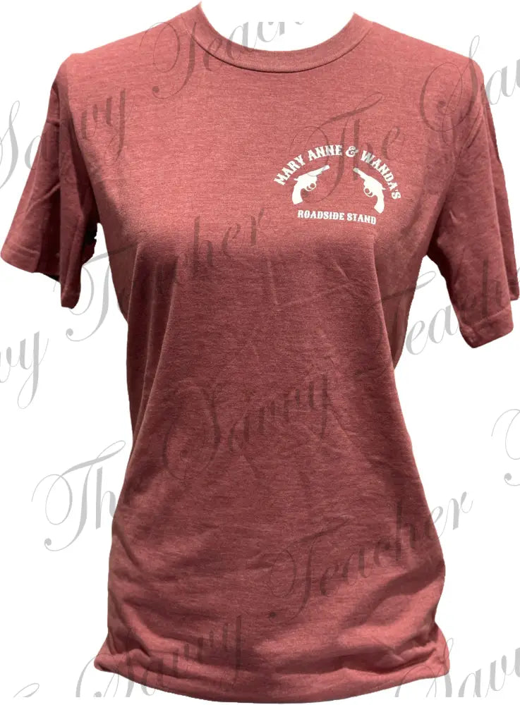 Mary Anne & Wanda - t-shirt
