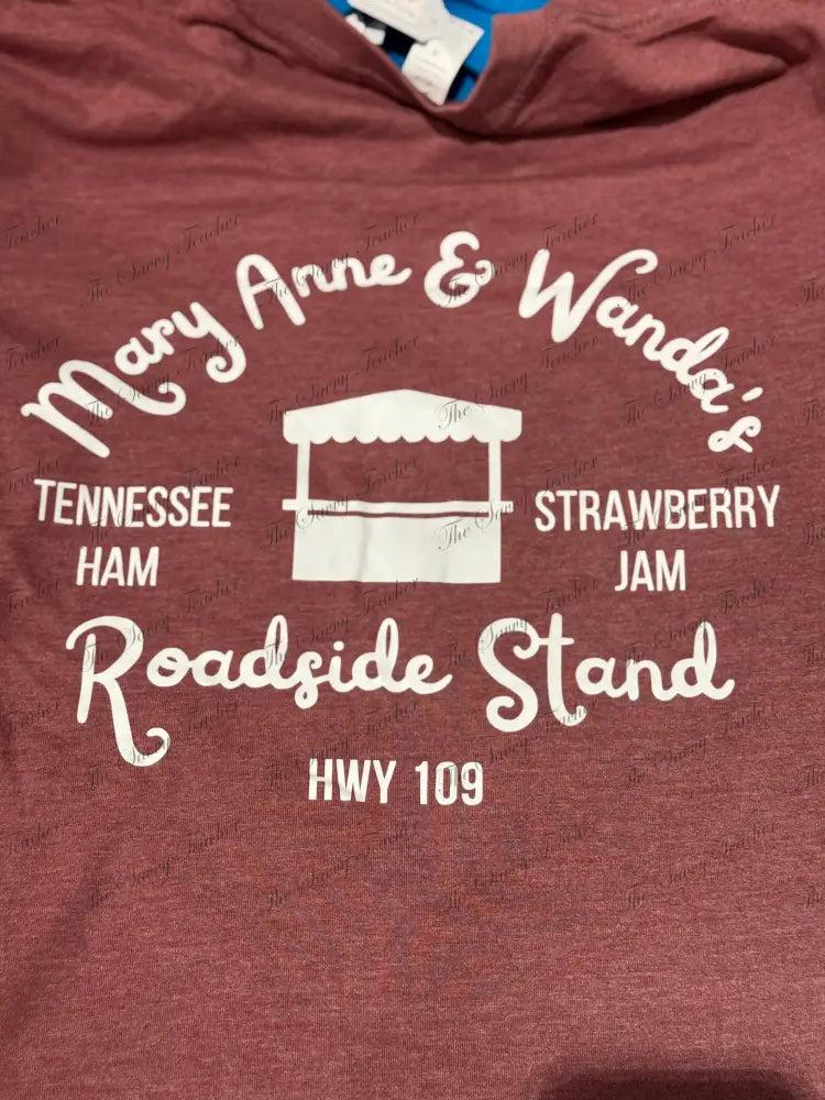 Mary Anne & Wanda - t-shirt