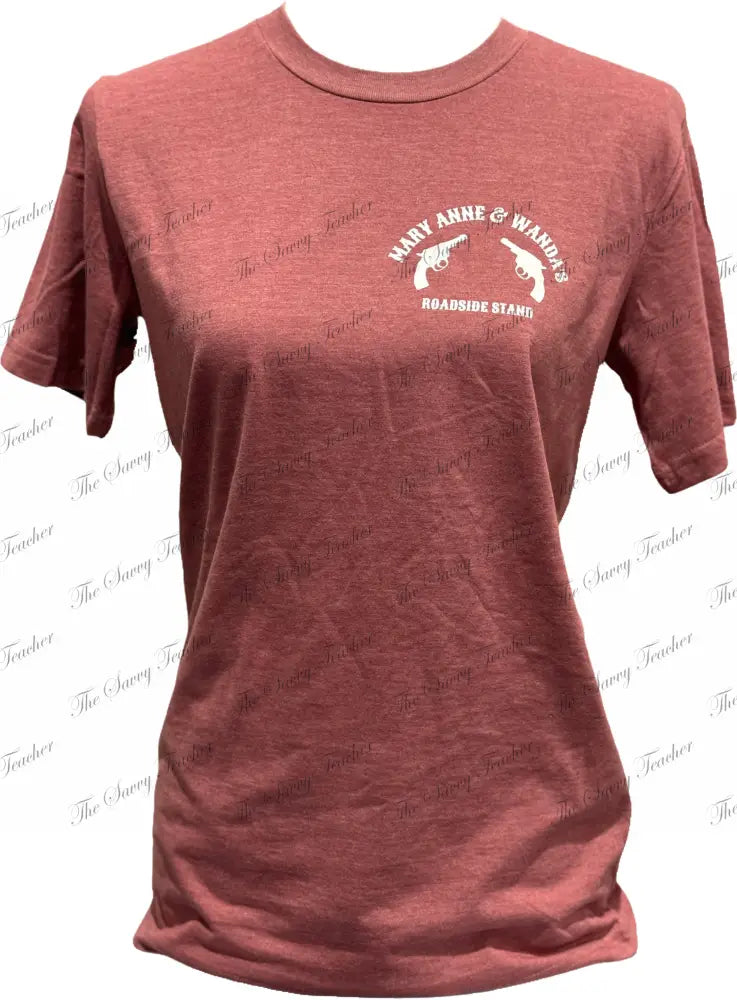 Mary Anne & Wanda - t-shirt
