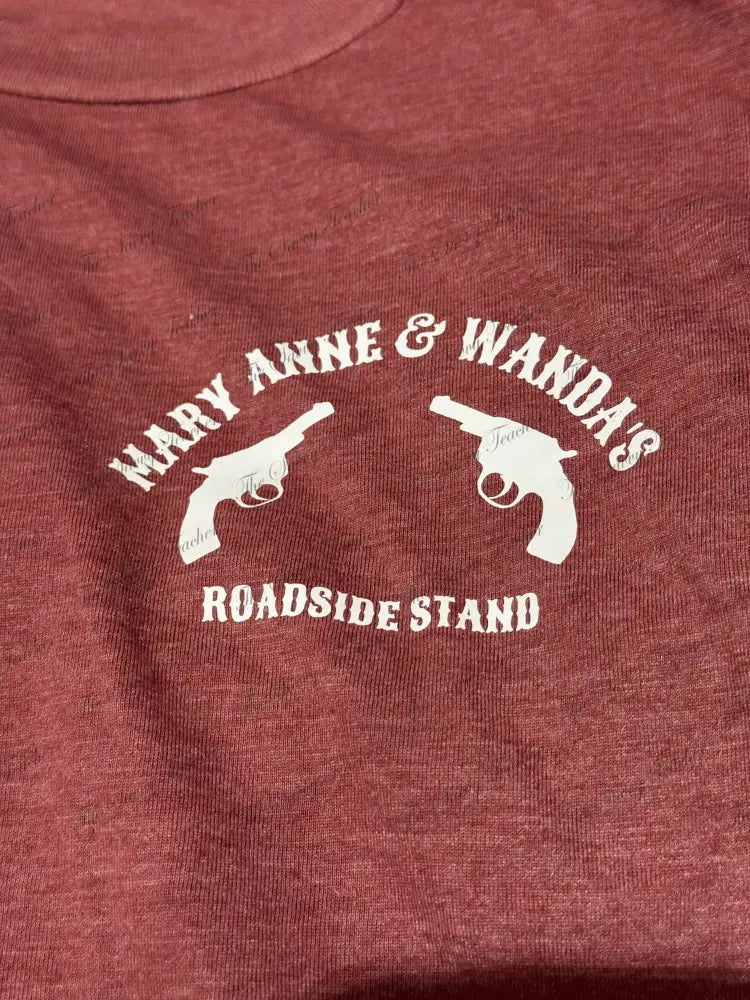 Mary Anne & Wanda - t-shirt